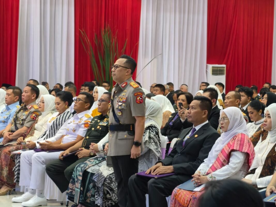 P3N XXVII Lemhannas Ditutup, 85 Peserta Resmi Jadi Alumni P3N XXVII Lemhannas Ditutup, 85 Peserta Resmi Jadi Alumni