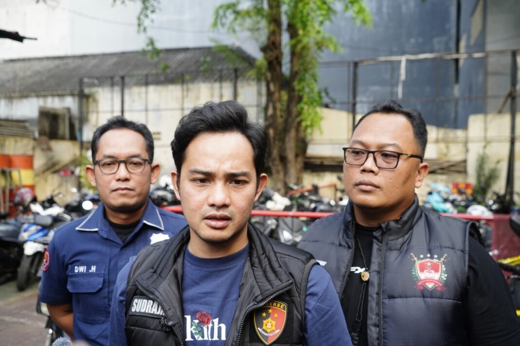 Puluhan Kali Beraksi, Pelaku Curanmor Gunakan Hasil Kejahatan untuk Narkoba dan Kebutuhan Hidup Puluhan Kali Beraksi, Pelaku Curanmor Gunakan Hasil Kejahatan untuk Narkoba dan Kebutuhan Hidup