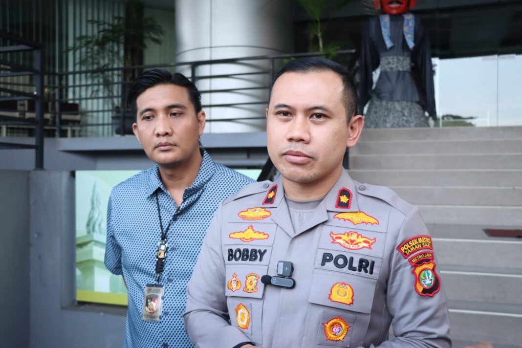 Modus Pinjam Motor Teman, Dua Pelaku Curanmor Ditangkap dalam 48 Jam Modus Pinjam Motor Teman, Dua Pelaku Curanmor Ditangkap dalam 48 Jam