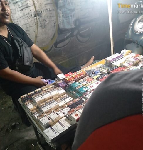 Peredaran Rokok Ilegal Diduga Meningkat di Jakarta Utara, Negara Rugi Miliaran Peredaran Rokok Ilegal Diduga Meningkat di Jakarta Utara, Negara Rugi Miliaran