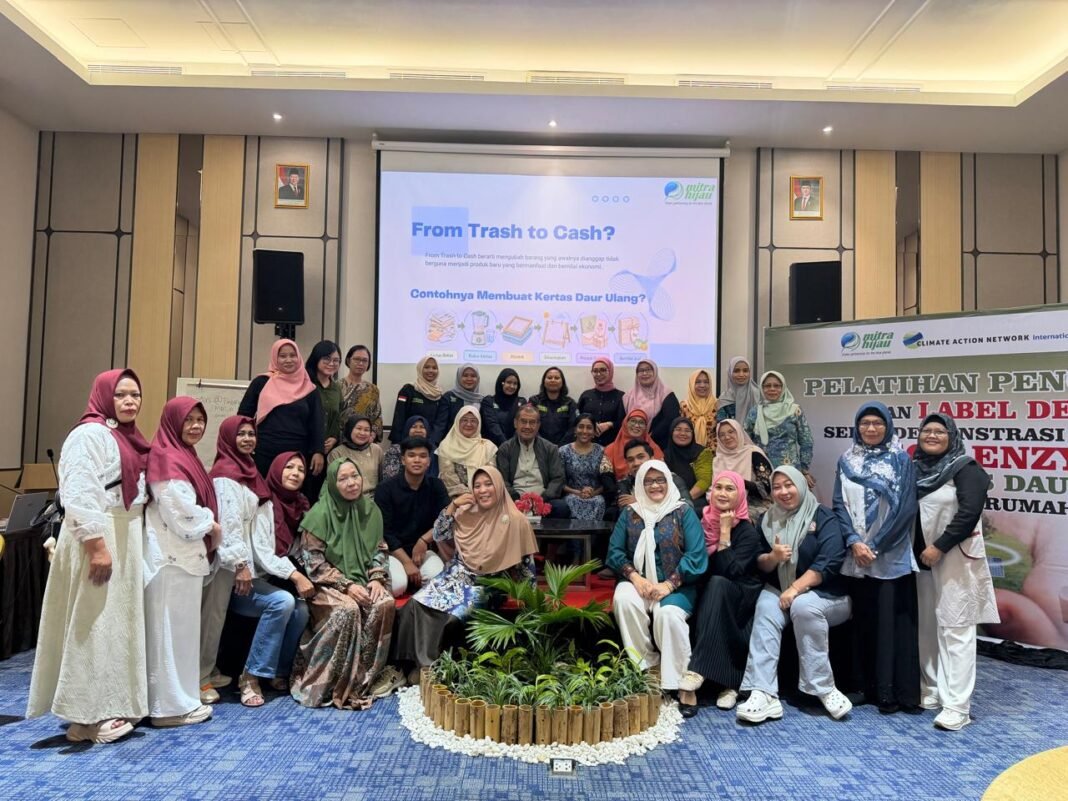YMH Dorong Tranpormasi Ekonomi UMKM dan Pemanfaatan Limbah dalam Kerangka Transisi Energi Berkeadilan YMH Dorong Tranpormasi Ekonomi UMKM dan Pemanfaatan Limbah dalam Kerangka Transisi Energi Berkeadilan