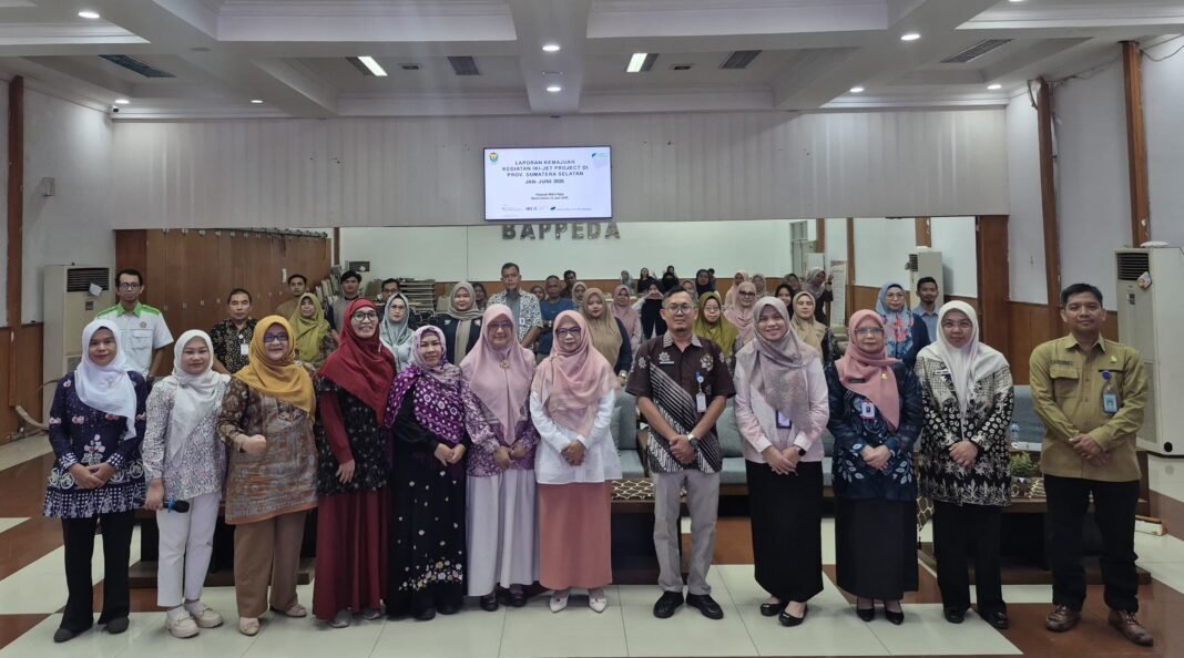 Yayasan Mitra Hijau laporkan Capaian Proyek IKI -JET dan Perkenalkan Forbess di Kabupaten muara Enim Yayasan Mitra Hijau laporkan Capaian Proyek IKI -JET dan Perkenalkan Forbess di Kabupaten muara Enim