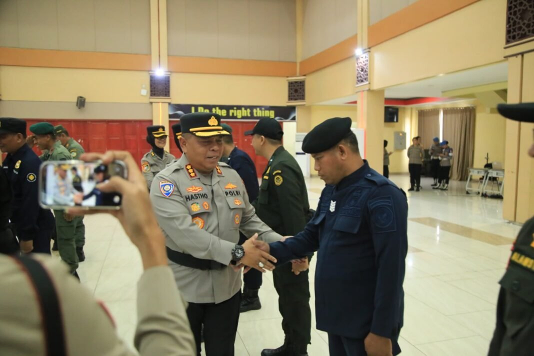 Polri Gelar Lomba Polsus Teladan 2026 dalam Rangka Hari Bhayangkara ke-80 Polri Gelar Lomba Polsus Teladan 2026 dalam Rangka Hari Bhayangkara ke-80