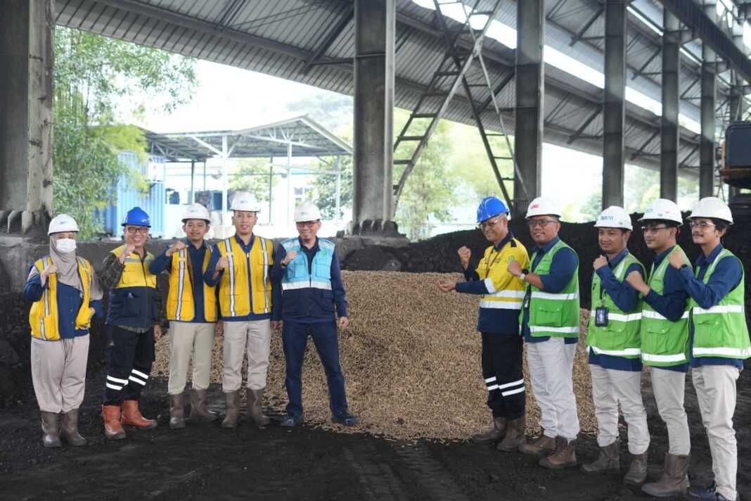 PTBA Perkuat Transisi Energi dan Pengurangan Emisi Karbon Melalui Uji Coba Cofiring Tahap II II PTBA Perkuat Transisi Energi dan Pengurangan Emisi Karbon Melalui Uji Coba Cofiring Tahap II II