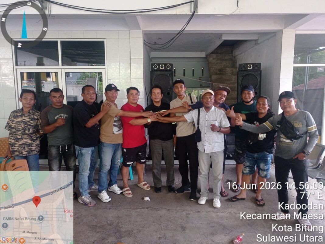 Di Tanah Torang Samua Basudara: Konflik Berita Berakhir Damai, Sekolah Dan Media Adalah Mitra Strategis Di Tanah Torang Samua Basudara: Konflik Berita Berakhir Damai, Sekolah Dan Media Adalah Mitra Strategis