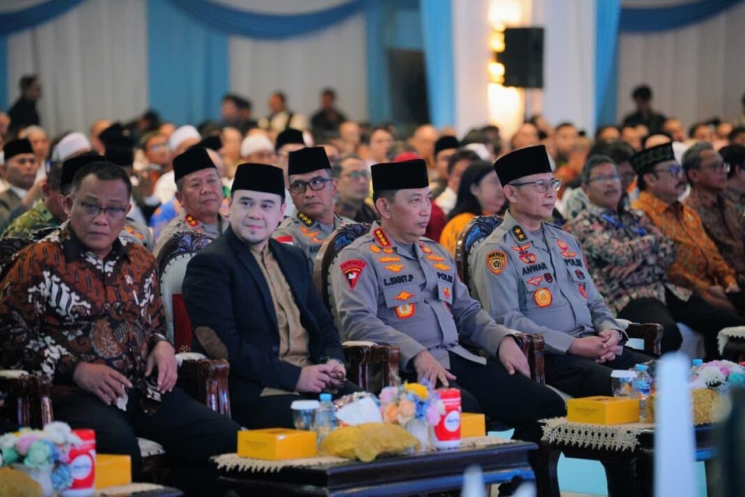Jelang Hari Bhayangkara, Polri Gelar Doa Bersama Lintas Agama Jelang Hari Bhayangkara, Polri Gelar Doa Bersama Lintas Agama