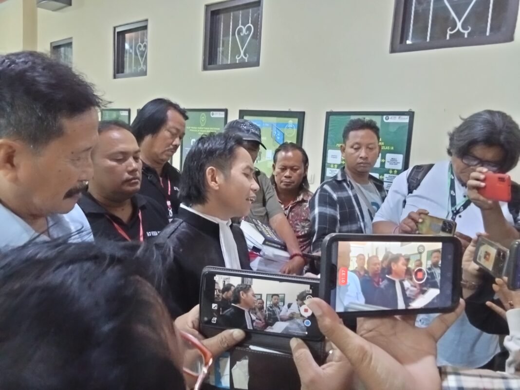 Sidang Pembunuhan Poaman Soroti Bukti CCTV dan Forensik Sidang Pembunuhan Poaman Soroti Bukti CCTV dan Forensik