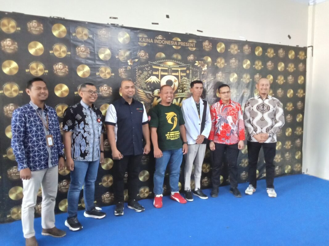 Japanese Culture Festival Semarakkan HUT ke-9 LPK Kaina. Japanese Culture Festival Semarakkan HUT ke-9 LPK Kaina.