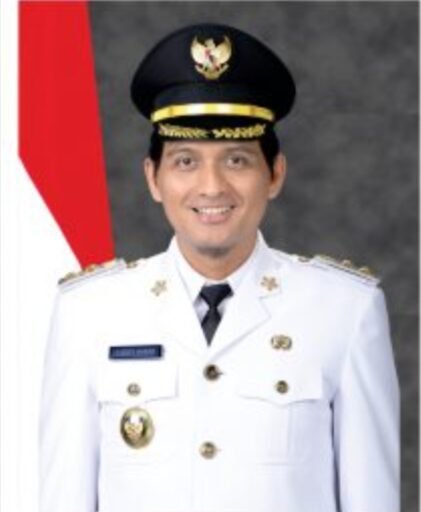 Bupati lucky Hakim Diusulkan Terima Satyalencana Karya Bakti Praja Nugraha dari Persiden RI Bupati lucky Hakim Diusulkan Terima Satyalencana Karya Bakti Praja Nugraha dari Persiden RI