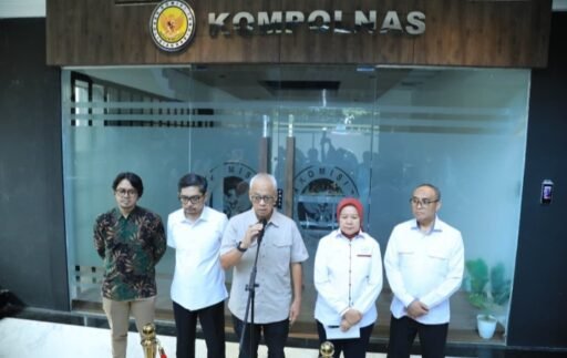 *KOMPOLNAS RESMI LUNCURKAN KOMPOLNAS AWARDS 2026, APRESIASI KINERJA TERBAIK SATKER POLRI* *KOMPOLNAS RESMI LUNCURKAN KOMPOLNAS AWARDS 2026, APRESIASI KINERJA TERBAIK SATKER POLRI*
