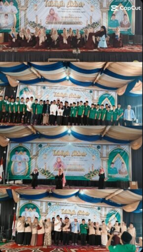 DPK BKPRMI dan PAC GP Ansor Bayung Lencir Resmi Dilantik DPK BKPRMI dan PAC GP Ansor Bayung Lencir Resmi Dilantik