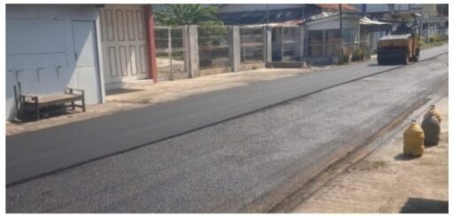 Pemeliharaan Jalan Perjuangan Kota Indramayu Rampung Dikerjakan Pemeliharaan Jalan Perjuangan Kota Indramayu Rampung Dikerjakan