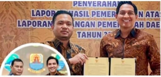 Kabupaten Indramayu Kembali Raih Opini WTP Kabupaten Indramayu Kembali Raih Opini WTP