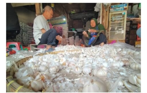 Pelemahan Rupiah Picu Kenaikan Harga Komoditas Pangan Import Di Indramayu Pelemahan Rupiah Picu Kenaikan Harga Komoditas Pangan Import Di Indramayu