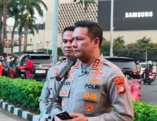 Polda Metro Jaya Tegaskan Belum Terima Surat Pemberitahuan Aksi Mahasiswa Polda Metro Jaya Tegaskan Belum Terima Surat Pemberitahuan Aksi Mahasiswa