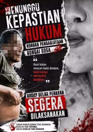 Kuasa Hukum TW Minta Kepada APH Agar Segera Gelar Perkara Atas Penganiayaan di Dusun Sungai Soga Kuasa Hukum TW Minta Kepada APH Agar Segera Gelar Perkara Atas Penganiayaan di Dusun Sungai Soga