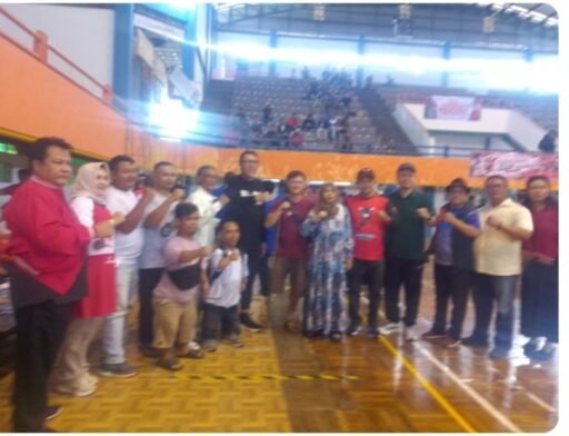 DPC PDIP Indramayu Gelar Turnamen Bola Voli Soekarno Cup 2026 DPC PDIP Indramayu Gelar Turnamen Bola Voli Soekarno Cup 2026