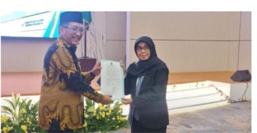 26 Tahun Mengabdi Sebagai Penyuluh Agama, Uun Kurniasih Kini Pimpin KUA Pasekan 26 Tahun Mengabdi Sebagai Penyuluh Agama, Uun Kurniasih Kini Pimpin KUA Pasekan