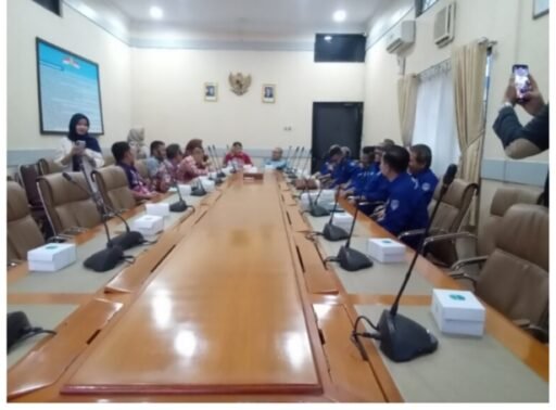 DPRD Indramayu Terima Audiensi KONI, Siap Dorong Dukungan Anggaran untuk Sukseskan PORPROV 2026 DPRD Indramayu Terima Audiensi KONI, Siap Dorong Dukungan Anggaran untuk Sukseskan PORPROV 2026