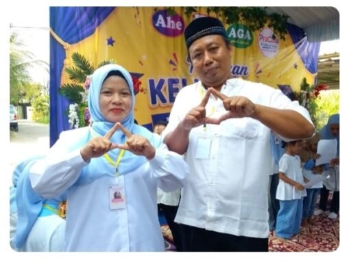 AHE Margadadi Luluskan Angkatan ke-8, Bantu Ratusan Anak Kuasai Baca Tulis AHE Margadadi Luluskan Angkatan ke-8, Bantu Ratusan Anak Kuasai Baca Tulis