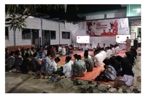 Haul Bung Karno Ke – 56, Dipondok Pesantren Raudlatul Ulum. Haul Bung Karno Ke – 56, Dipondok Pesantren Raudlatul Ulum.
