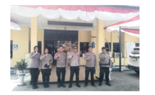 Polres Indramayu Gelar Lomba Kebersihan, Rangkaian HUT Bhayangkara ke- 80 Polres Indramayu Gelar Lomba Kebersihan, Rangkaian HUT Bhayangkara ke- 80