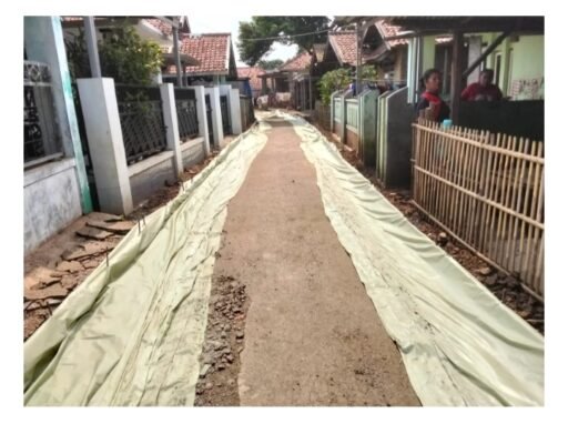 Diduga Proyek Siluman Jalan Lingkungan Desa Bantarwaru, Gantar Diduga Proyek Siluman Jalan Lingkungan Desa Bantarwaru, Gantar