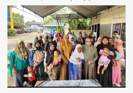 Sri Wahyuni Herman, Anggota DPRD Fraksi NasDem Salurkan Bantuan Lansia & Anak Stunting di Kel.Bojongsari Sri Wahyuni Herman, Anggota DPRD Fraksi NasDem Salurkan Bantuan Lansia & Anak Stunting di Kel.Bojongsari