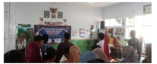Haru, UPTD SDN 1 Jangga Lepas Siswa Kelas VI Haru, UPTD SDN 1 Jangga Lepas Siswa Kelas VI