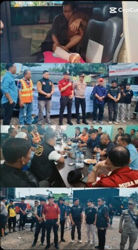 Garda Prabowo Gelar Aksi Damai di Simpang B80, Tuntut Perusahaan Penuhi Tanggung Jawab Garda Prabowo Gelar Aksi Damai di Simpang B80, Tuntut Perusahaan Penuhi Tanggung Jawab