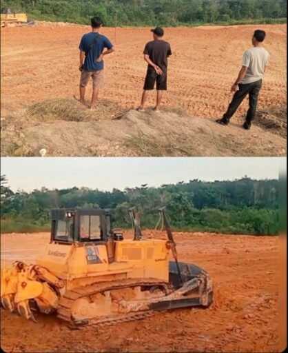 PT Marga Bara Jaya dan PT CRBC Wujudkan Lapangan Sepak Bola di Dusun 3 Selaro Berseri Simpang Bayat PT Marga Bara Jaya dan PT CRBC Wujudkan Lapangan Sepak Bola di Dusun 3 Selaro Berseri Simpang Bayat