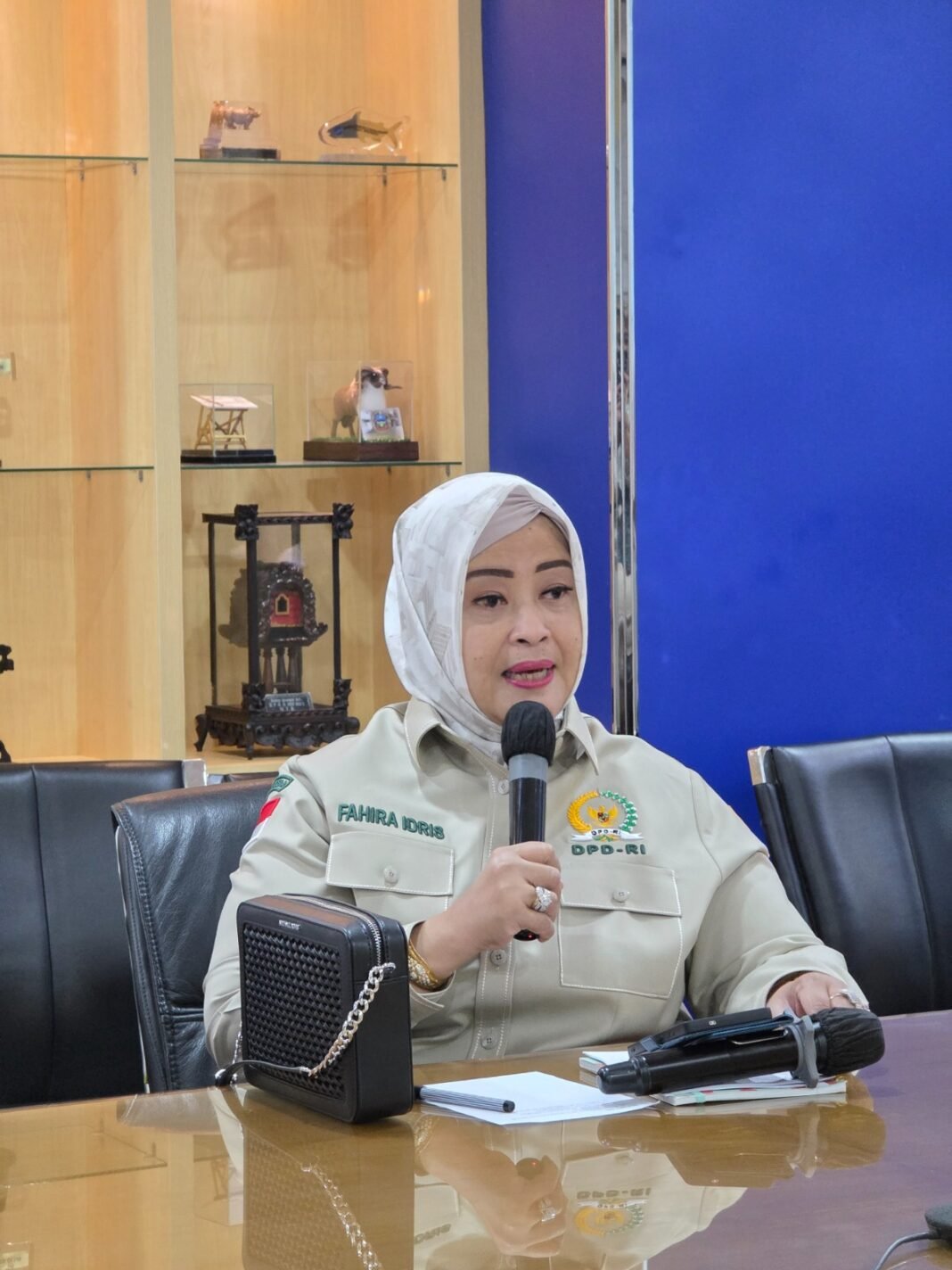 Terduga Teror Bom SDN Srengseng Sawah 15 Jadi Tersangka, Fahira Soroti Enam Hal Terduga Teror Bom SDN Srengseng Sawah 15 Jadi Tersangka, Fahira Soroti Enam Hal