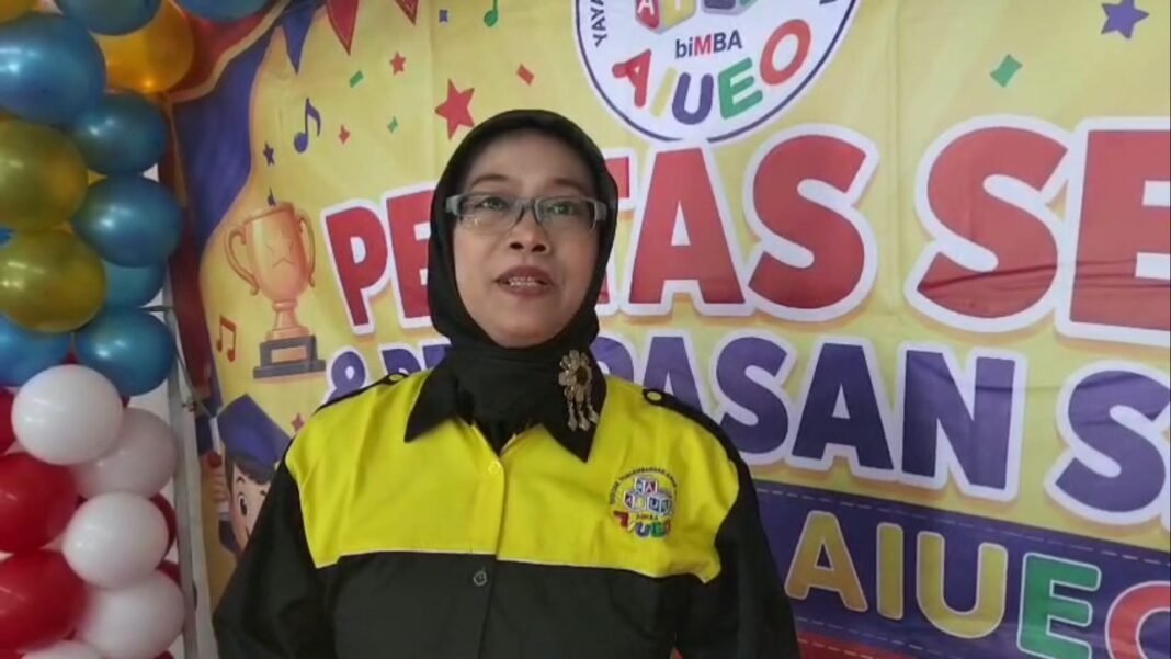 Pentas Seni Bimba AIUEO , Cetak Generasi Cerdas Dan Berakhlak Mulia Pentas Seni Bimba AIUEO , Cetak Generasi Cerdas Dan Berakhlak Mulia