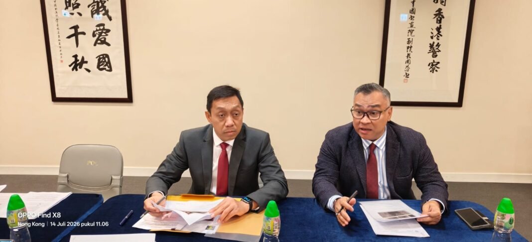Polri dan Kepolisian RRT Tukar Buronan, Perkuat Kerja Sama Penegakan Hukum Internasional Polri dan Kepolisian RRT Tukar Buronan, Perkuat Kerja Sama Penegakan Hukum Internasional