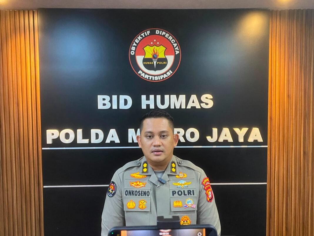 Polisi Periksa 25 Saksi Terkait Dugaan Pencemaran Nama Baik terhadap OP Polisi Periksa 25 Saksi Terkait Dugaan Pencemaran Nama Baik terhadap OP