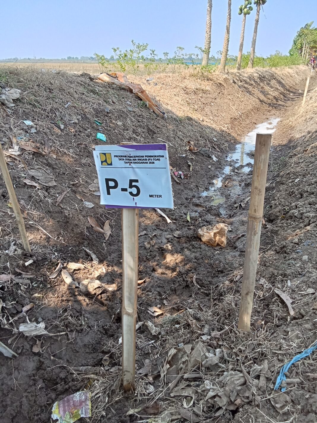 Diduga Abaikan Keterbukaan Informasi dan K3, Proyek P3-TGAI di Pekandangan Jaya Tuai Sorotan Warga Diduga Abaikan Keterbukaan Informasi dan K3, Proyek P3-TGAI di Pekandangan Jaya Tuai Sorotan Warga