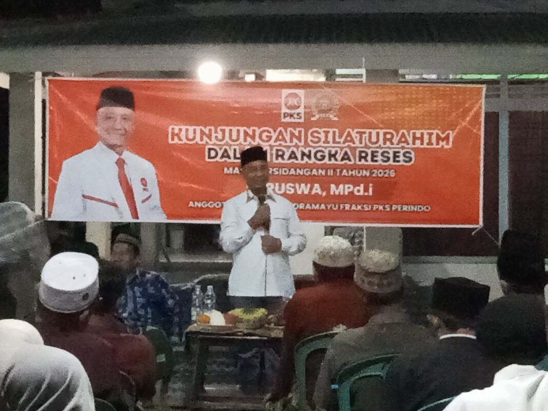 Reses di Rambatan  Wetan H. Ruswa M Pd.i Tampung Aspirasi Warga untuk Perjuangkan Program Pembangunan Reses di Rambatan  Wetan H. Ruswa M Pd.i Tampung Aspirasi Warga untuk Perjuangkan Program Pembangunan