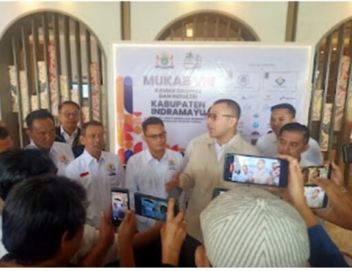 Ketua KADIN Jabar: Pengusaha Indramayu Harus Berinovasi, Jangan Terus Bergantung pada Proyek Pemerintah Ketua KADIN Jabar: Pengusaha Indramayu Harus Berinovasi, Jangan Terus Bergantung pada Proyek Pemerintah