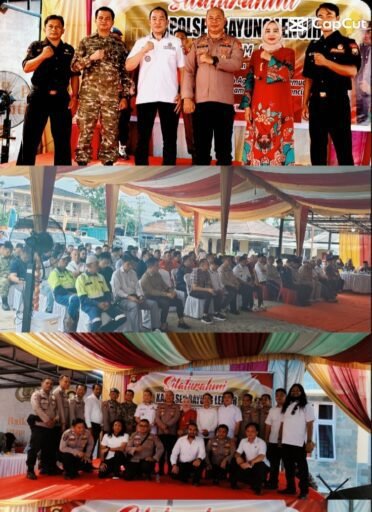 Rangkul Seluruh Elemen Masyarakat, Kapolsek Bayung Lencir Ajak Jaga Kamtibmas dan Bangun Daerah Bersama Rangkul Seluruh Elemen Masyarakat, Kapolsek Bayung Lencir Ajak Jaga Kamtibmas dan Bangun Daerah Bersama