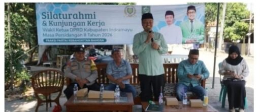 Kunker dan Reses di Desa Kaplongan, Amroni: Agenda Rutin Serap Aspirasi Masyarakat Kunker dan Reses di Desa Kaplongan, Amroni: Agenda Rutin Serap Aspirasi Masyarakat