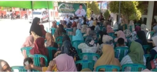 Warga Lemahayu Kertasemaya Bludak Temui Kiki Arindi di Kegiatan Reses Warga Lemahayu Kertasemaya Bludak Temui Kiki Arindi di Kegiatan Reses