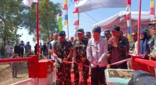 Danrem 063/SGJ dan Pemkab Indramayu Resmikan Jembatan Cilalanang. Danrem 063/SGJ dan Pemkab Indramayu Resmikan Jembatan Cilalanang.