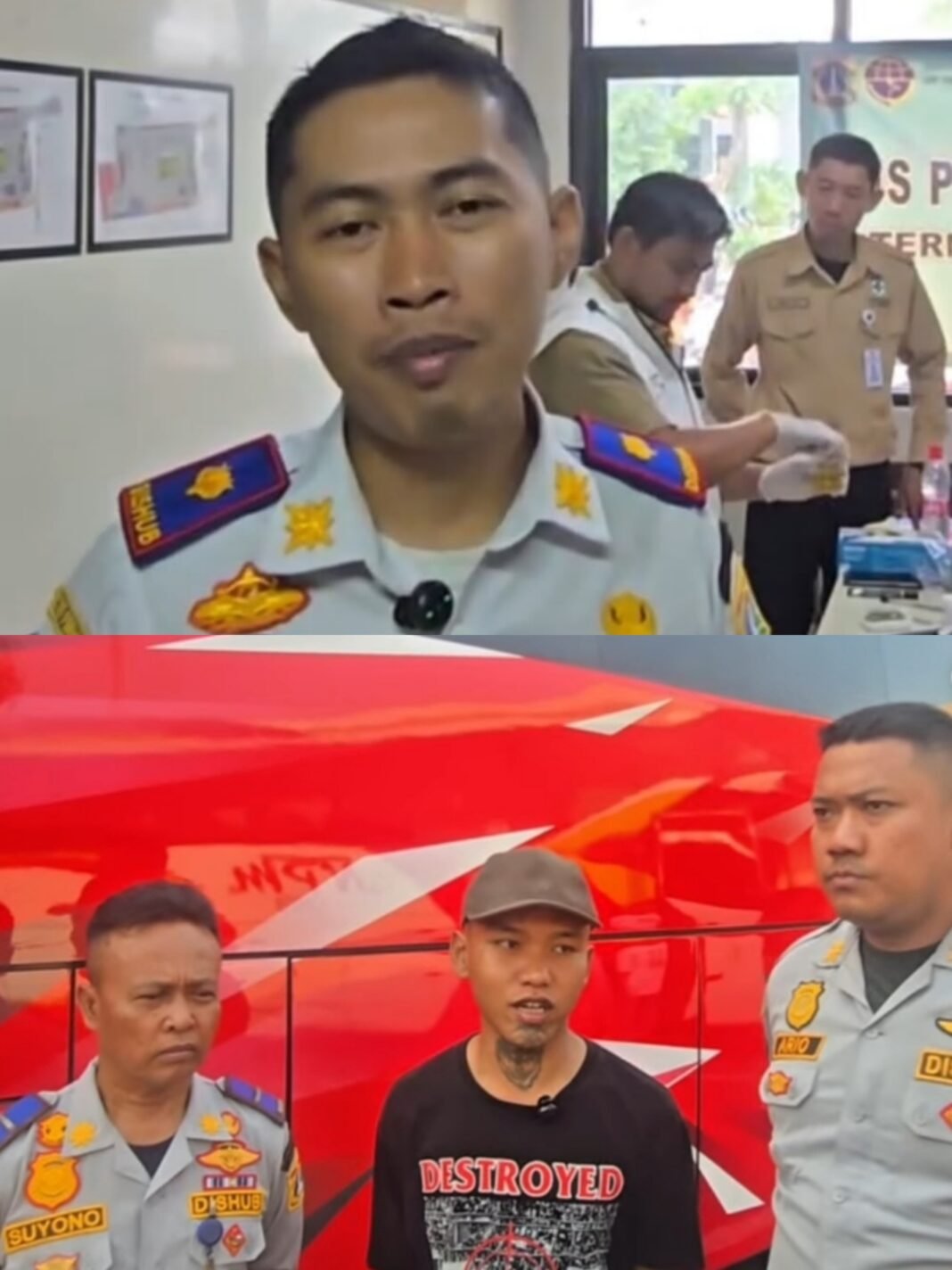 Terminal Kalideres Gelar Pemeriksaan Urine dan Kesehatan Gratis bagi Pengemudi Bus AKAP Terminal Kalideres Gelar Pemeriksaan Urine dan Kesehatan Gratis bagi Pengemudi Bus AKAP