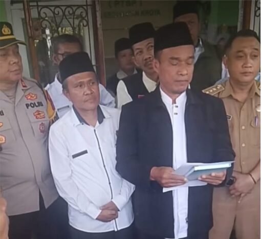 MUI Kroya Ajak Warga Kedepankan Dialog dan Tabayun Terkait Dugaan Penyimpangan Paham Keagamaan MUI Kroya Ajak Warga Kedepankan Dialog dan Tabayun Terkait Dugaan Penyimpangan Paham Keagamaan