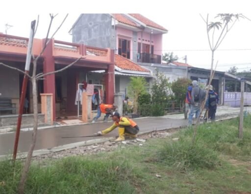 Standar Mutu COR BETON untuk Jalan Desa dan Jalan Kabupaten yang Wajib Diketahui Standar Mutu COR BETON untuk Jalan Desa dan Jalan Kabupaten yang Wajib Diketahui