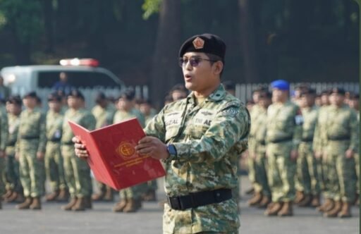 Mabes TNI Gelar Upacara Peringatan Hari Anak Nasional ke-42 Tahun 2026 Mabes TNI Gelar Upacara Peringatan Hari Anak Nasional ke-42 Tahun 2026
