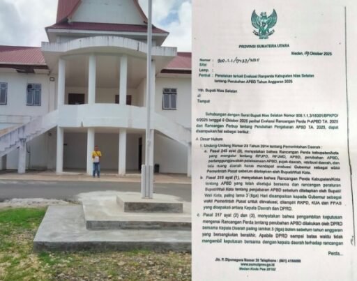 Aliansi Masyarakat Anti Korupsi Layangkan Somasi Ke 2 Kepada Bupati Nisel. Aliansi Masyarakat Anti Korupsi Layangkan Somasi Ke 2 Kepada Bupati Nisel.