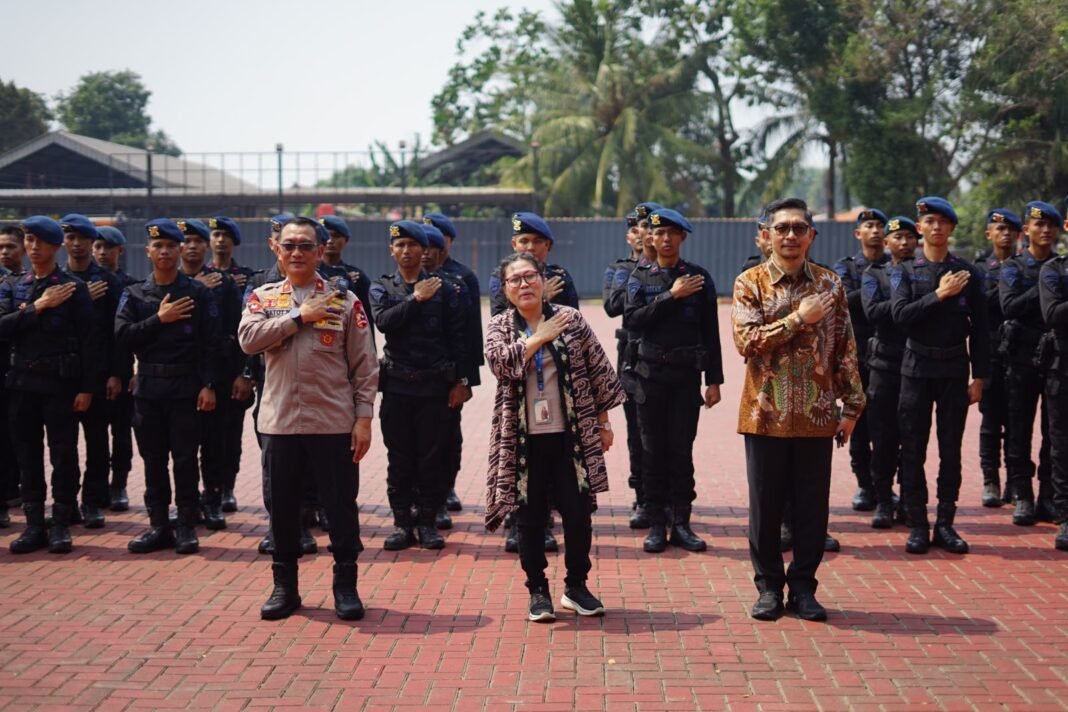 Pasukan Pelopor Korbrimob Masuk Lima Besar Kompolnas Awards 2026 Pasukan Pelopor Korbrimob Masuk Lima Besar Kompolnas Awards 2026