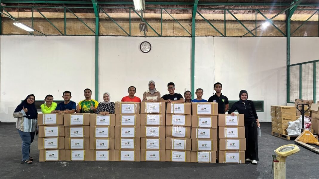 Terus Bergerak Cepat, Polri Kembali Kirim K9, Obat-obatan dan 3,4 Ton Bantuan ke NTT Terus Bergerak Cepat, Polri Kembali Kirim K9, Obat-obatan dan 3,4 Ton Bantuan ke NTT