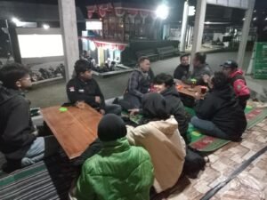 Rapat Kordinasi H-1